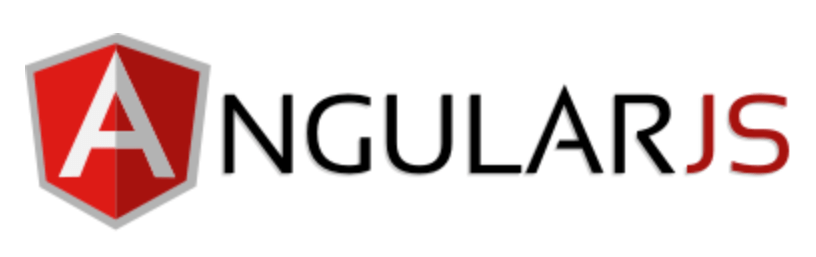 The AngularJS logo.