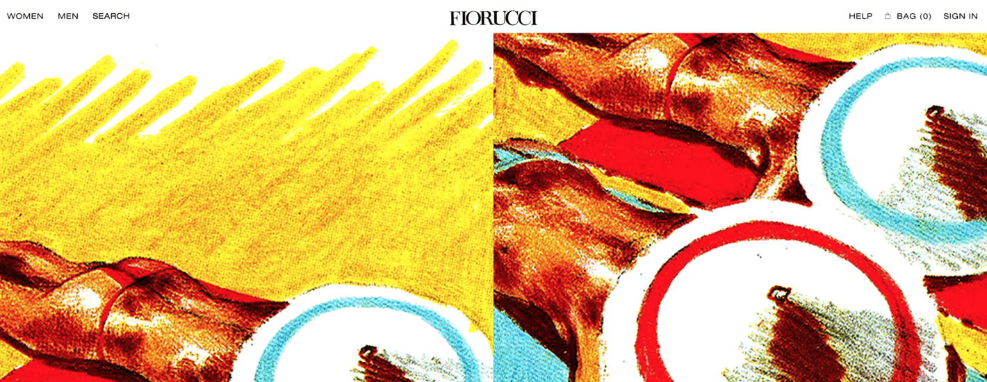 The Fiorucci website.