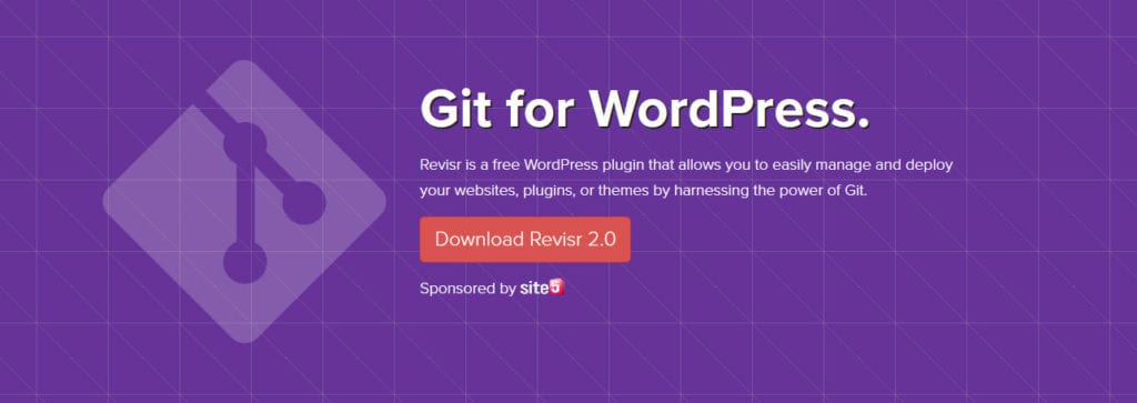 revisr version control for wordpress